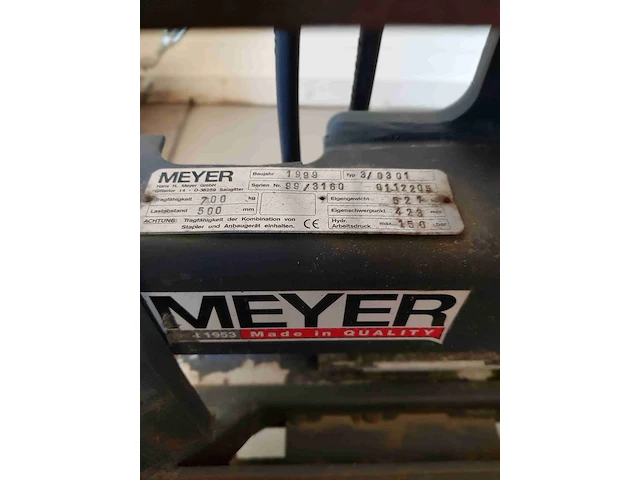 Meyer - afbeelding 4 van  4