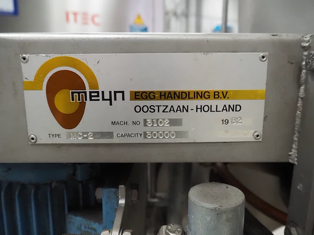 Meyn egg handling b.v. - afbeelding 4 van  12