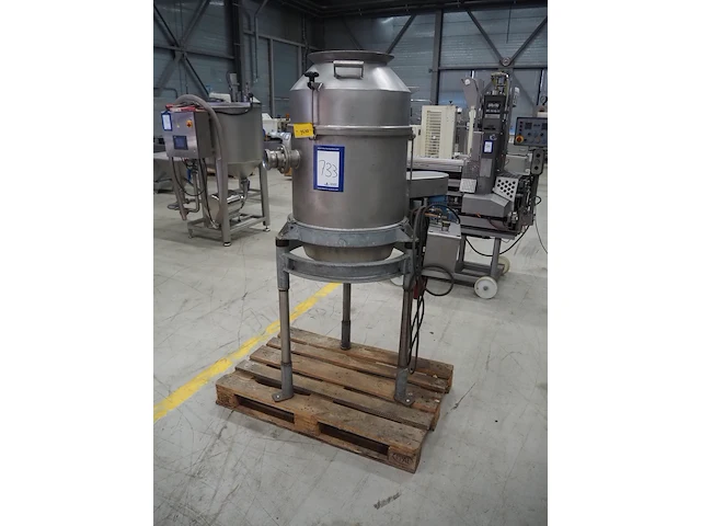 Meyn egg handling b.v. - afbeelding 1 van  12