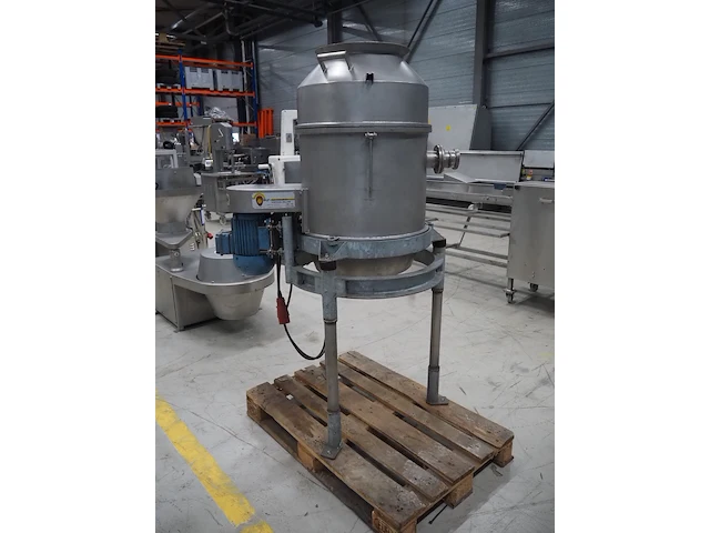 Meyn egg handling b.v. - afbeelding 9 van  14