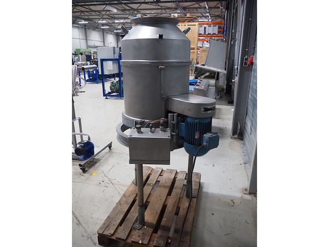 Meyn egg handling b.v. - afbeelding 5 van  10