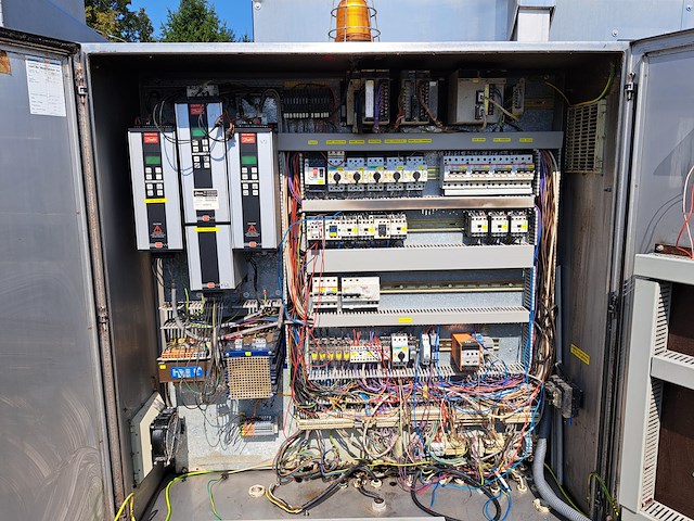 Meyn fryer - afbeelding 6 van  26