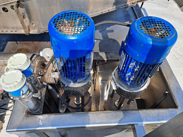 Meyn fryer - afbeelding 8 van  26
