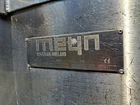 Meyn fryer - afbeelding 9 van  26