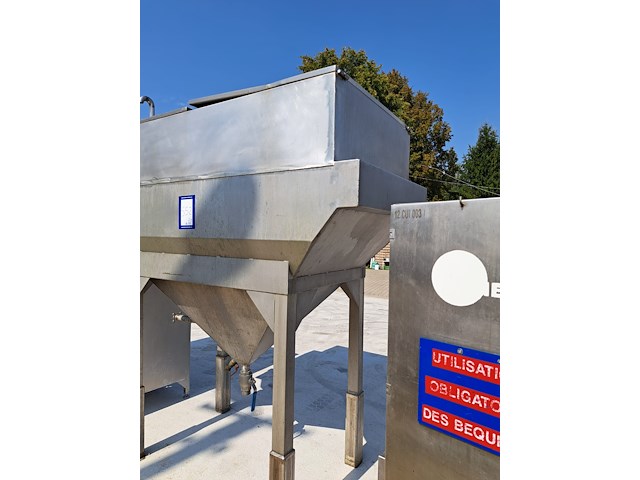 Meyn fryer - afbeelding 10 van  26