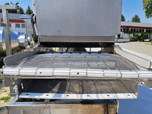 Meyn fryer - afbeelding 24 van  26