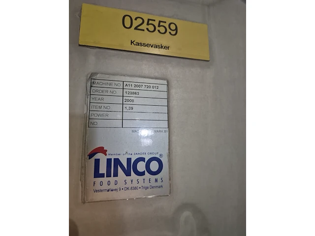 Meyn / linco - afbeelding 8 van  8