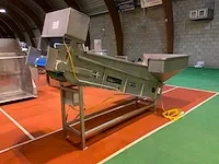 Meyn opvoertransportband - afbeelding 2 van  7