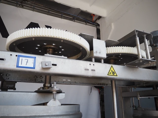 Meyn poultry processing solutions - afbeelding 10 van  22