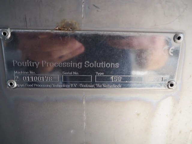 Meyn poultry processing solutions - afbeelding 15 van  22