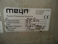 Meyn poultry processing solutions - afbeelding 14 van  24