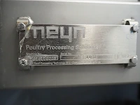 Meyn poultry processing solutions - afbeelding 15 van  24