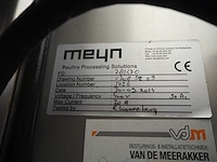 Meyn poultry processing solutions - afbeelding 5 van  17