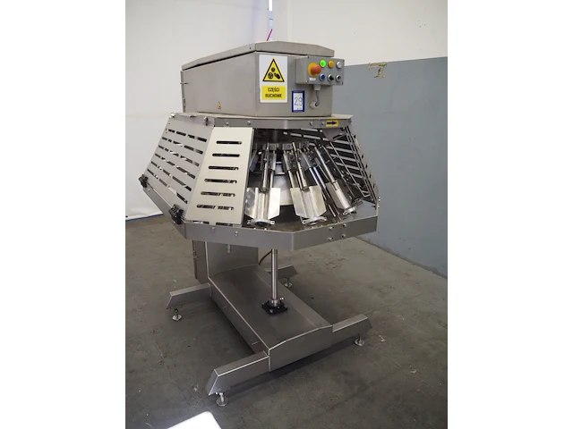 Meyn poultry processing solutions - afbeelding 1 van  17