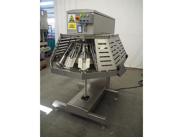 Meyn poultry processing solutions - afbeelding 10 van  17