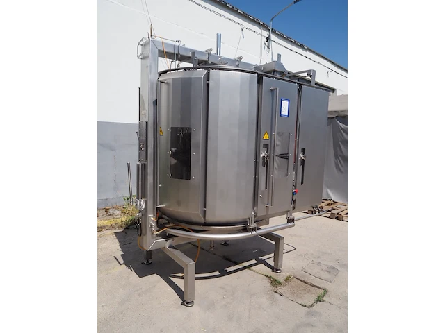 Meyn poultry processing solutions - afbeelding 1 van  16