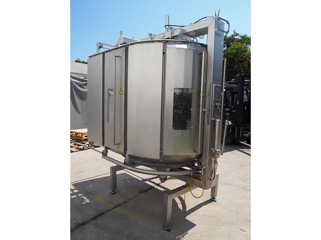 Meyn poultry processing solutions - afbeelding 11 van  16