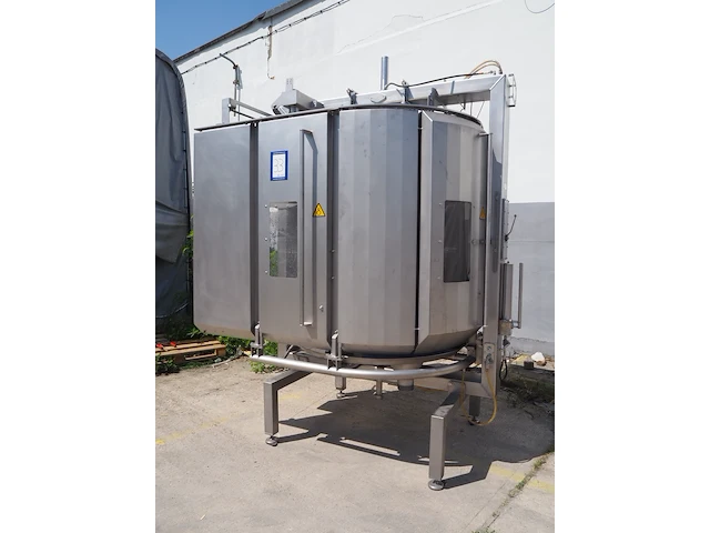Meyn poultry processing solutions - afbeelding 1 van  14