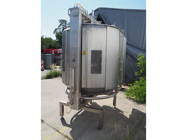 Meyn poultry processing solutions - afbeelding 8 van  14