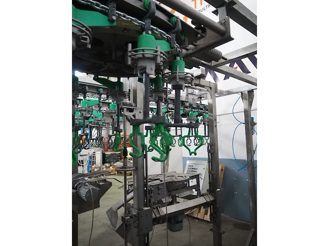 Meyn poultry processing solutions - afbeelding 15 van  55