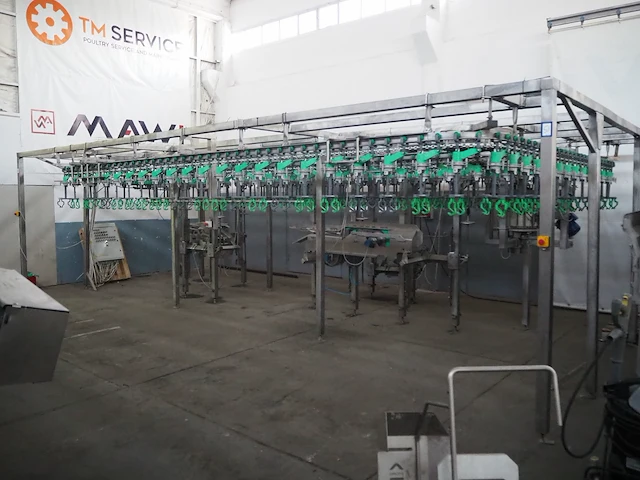 Meyn poultry processing solutions - afbeelding 12 van  55