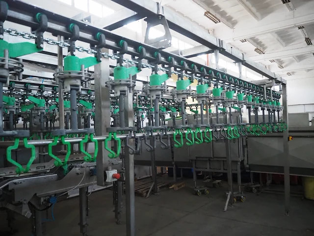 Meyn poultry processing solutions - afbeelding 23 van  55