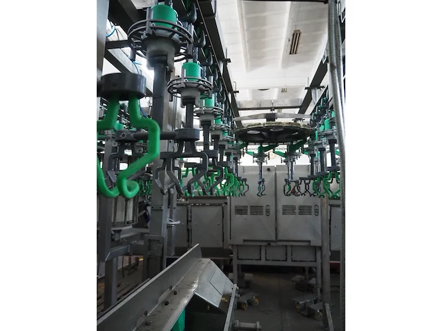 Meyn poultry processing solutions - afbeelding 40 van  55
