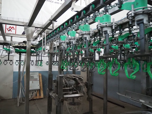 Meyn poultry processing solutions - afbeelding 43 van  55