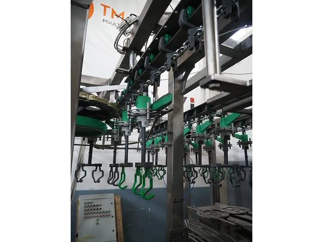 Meyn poultry processing solutions - afbeelding 47 van  55