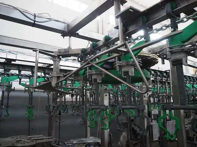 Meyn poultry processing solutions - afbeelding 50 van  55