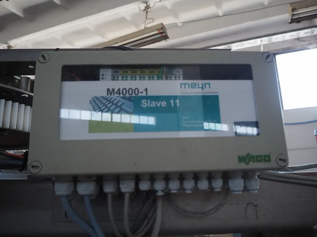 Meyn poultry processing solutions - afbeelding 17 van  32