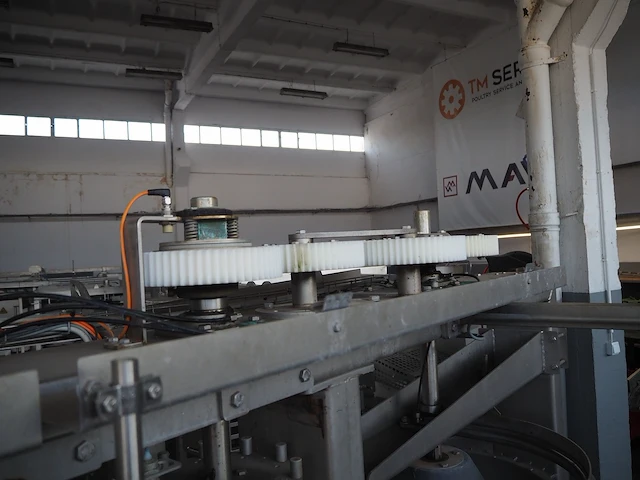 Meyn poultry processing solutions - afbeelding 20 van  32