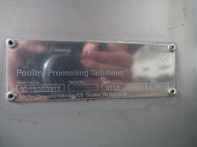 Meyn poultry processing solutions - afbeelding 21 van  32