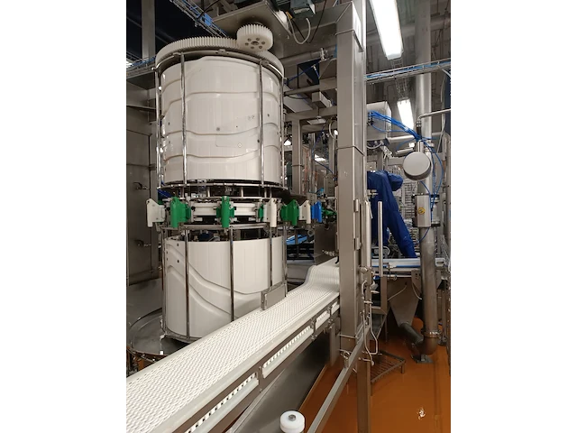 Meyn poultry processing solutions - afbeelding 16 van  37