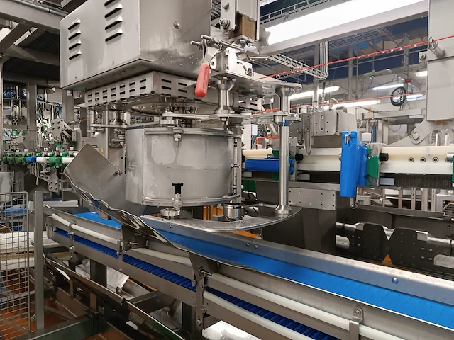 Meyn poultry processing solutions - afbeelding 25 van  37