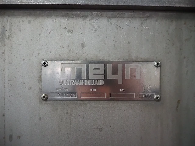 Meyn - afbeelding 5 van  13