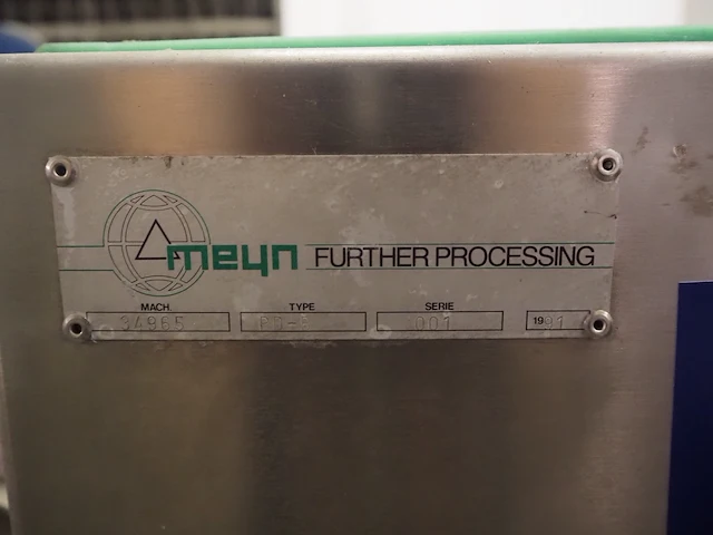 Meyn - afbeelding 3 van  11