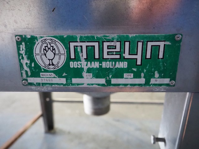 Meyn - afbeelding 5 van  5