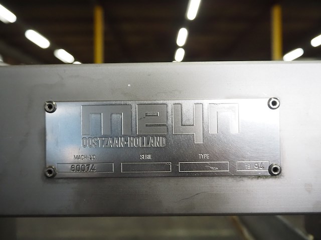 Meyn - afbeelding 2 van  10