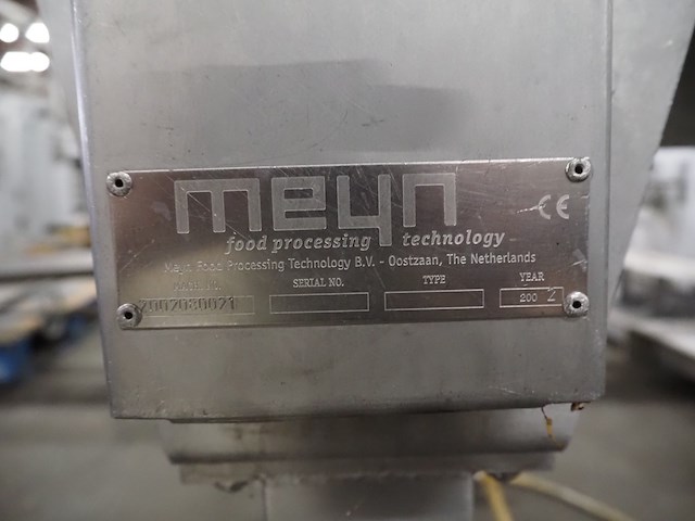 Meyn - afbeelding 3 van  11