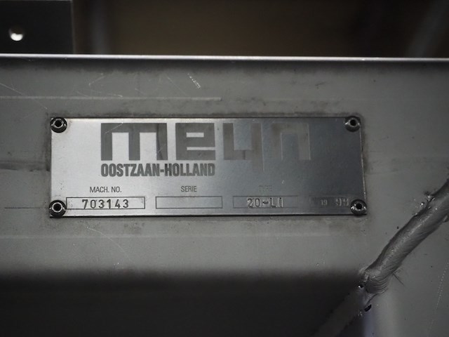 Meyn - afbeelding 2 van  10