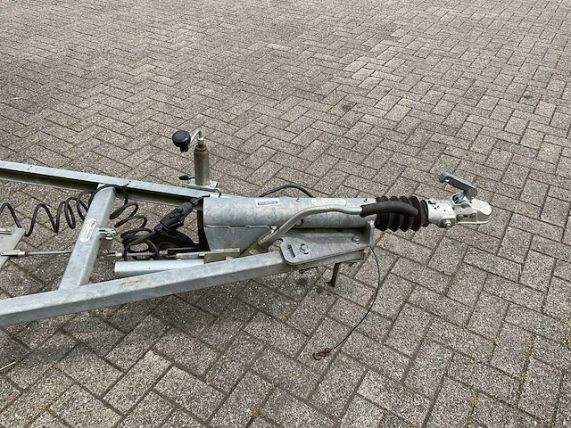 Meyvo - 1993 - marktkraam aanhanger - afbeelding 10 van  19