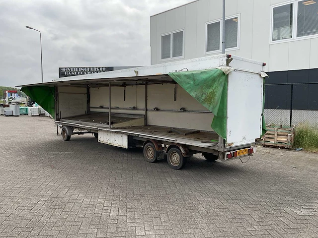 Meyvo - 1993 - marktkraam aanhanger - afbeelding 1 van  19