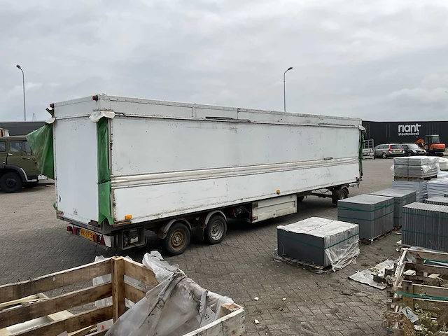 Meyvo - 1993 - marktkraam aanhanger - afbeelding 13 van  19