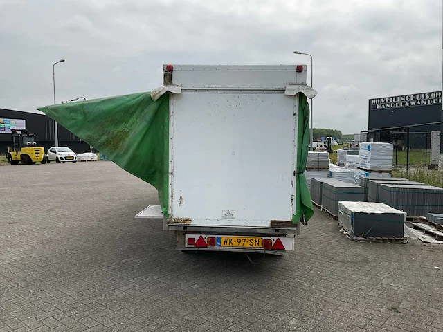 Meyvo - 1993 - marktkraam aanhanger - afbeelding 15 van  19