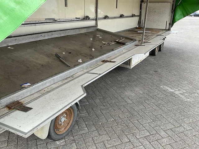 Meyvo - 1993 - marktkraam aanhanger - afbeelding 19 van  19