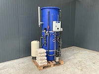 Mezutec water ontijzeringsinstallatie - afbeelding 1 van  6