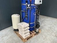 Mezutec water ontijzeringsinstallatie - afbeelding 4 van  6