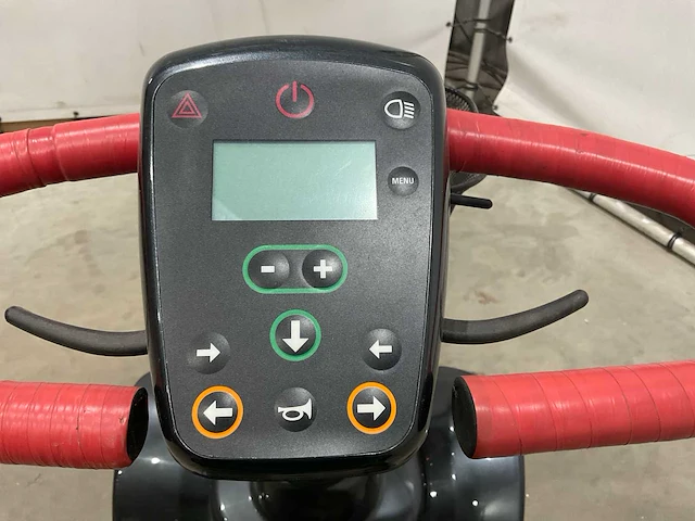 Mezzo scootmobiel - afbeelding 3 van  12