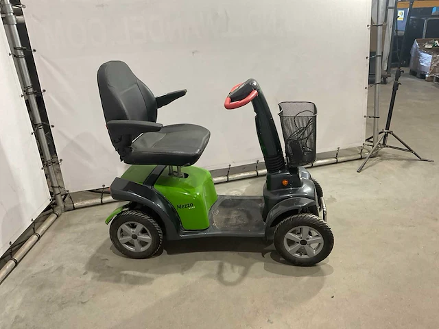 Mezzo scootmobiel - afbeelding 5 van  12